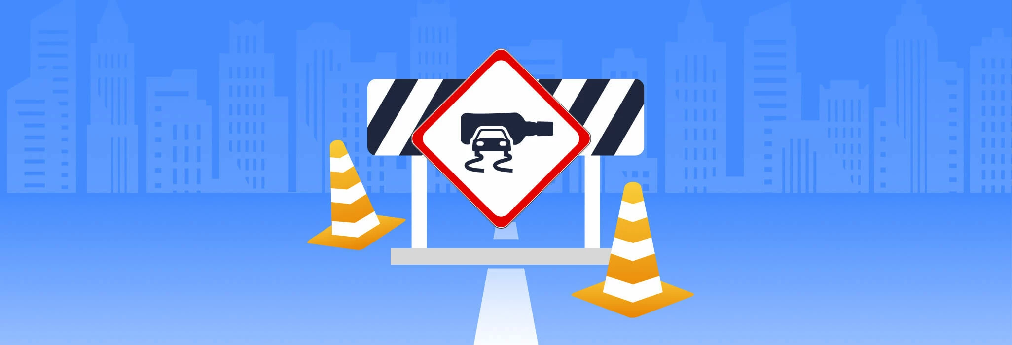 Перевозка пьяного пассажира: что грозит ему и водителю