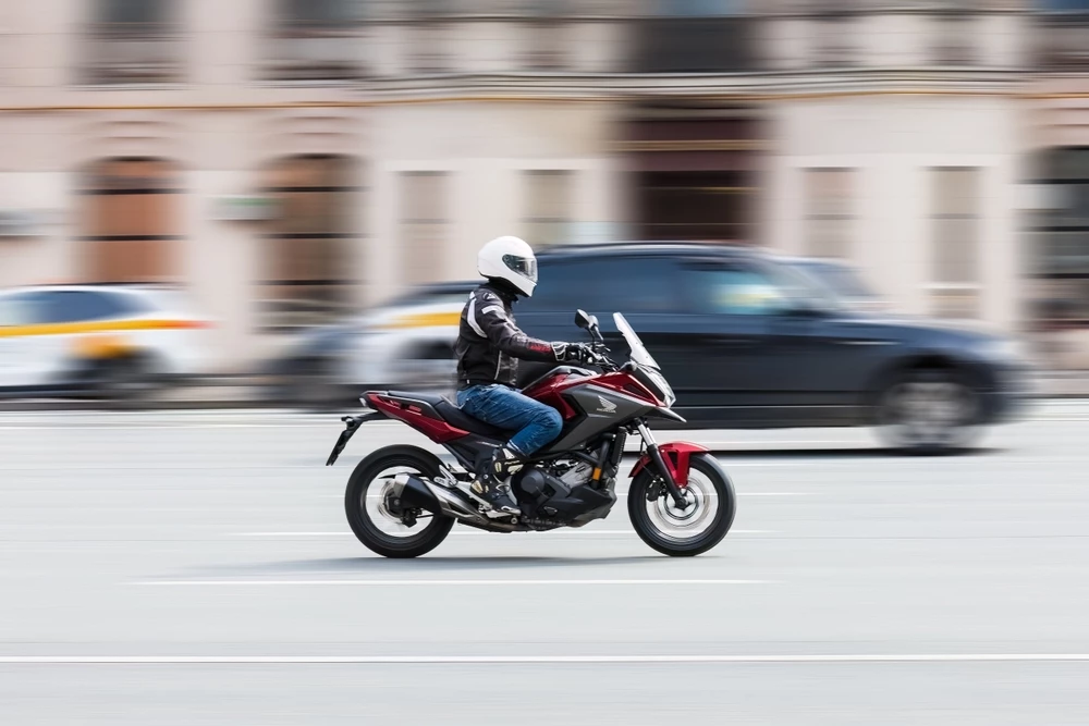 В России изменилась стоимость ОСАГО для мотоциклистов