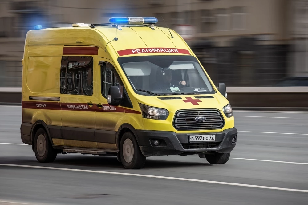 За непропуск скорой будут забирать права