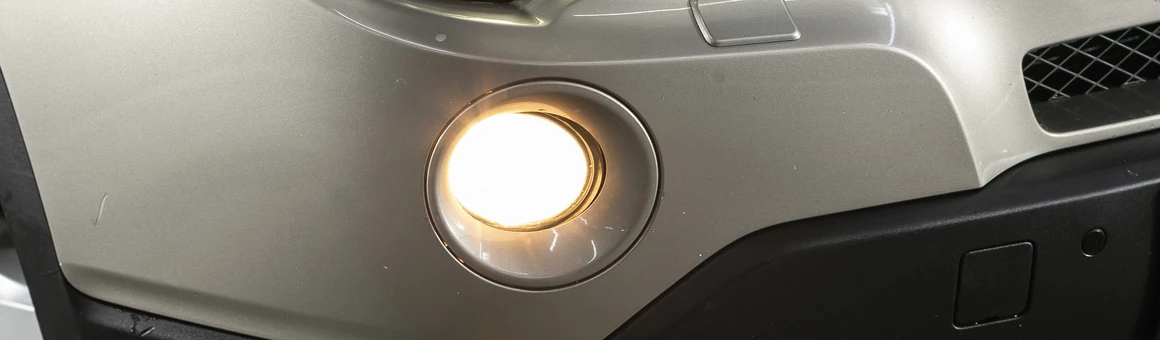 Противотуманные фары: когда их разрешено и запрещено включать