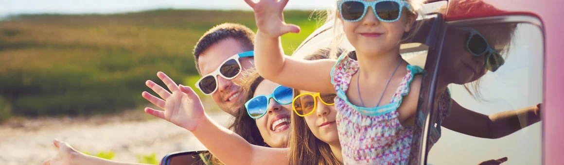 Правила перевозки детей в автомобиле: как не попасть на штраф