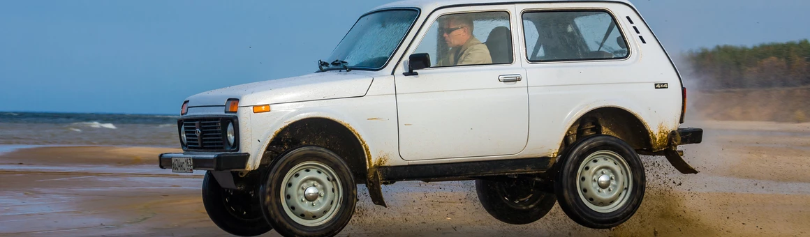 Что объединяет Lada и Tesla?