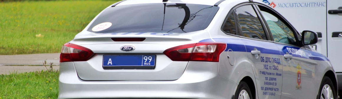 Патрульные машины ДПС оснастят новыми камерами для поиска нарушителей