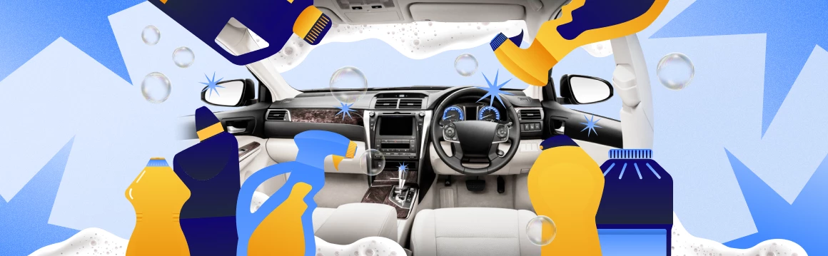 Экономим на детейлинге: что пригодится водителю