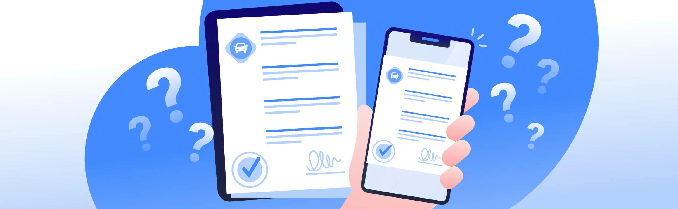 Электронный ПТС: минусы и плюсы