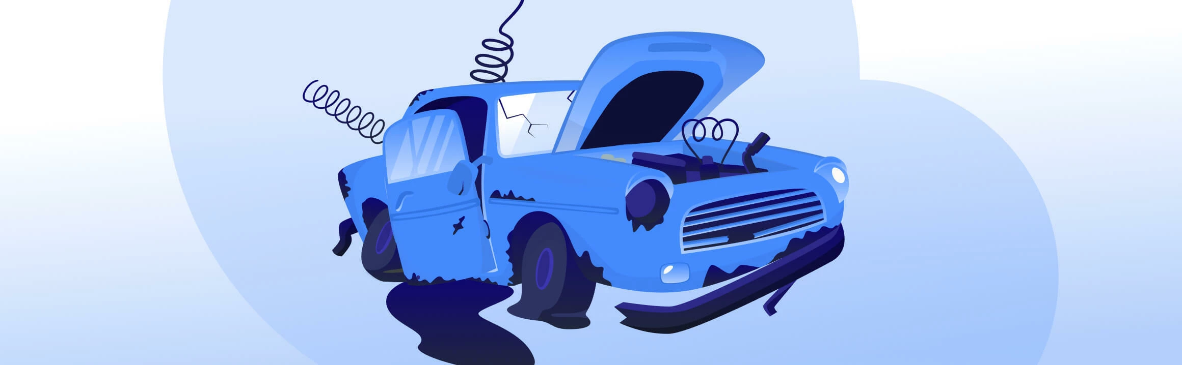 Какие привычки водителей вредят авто