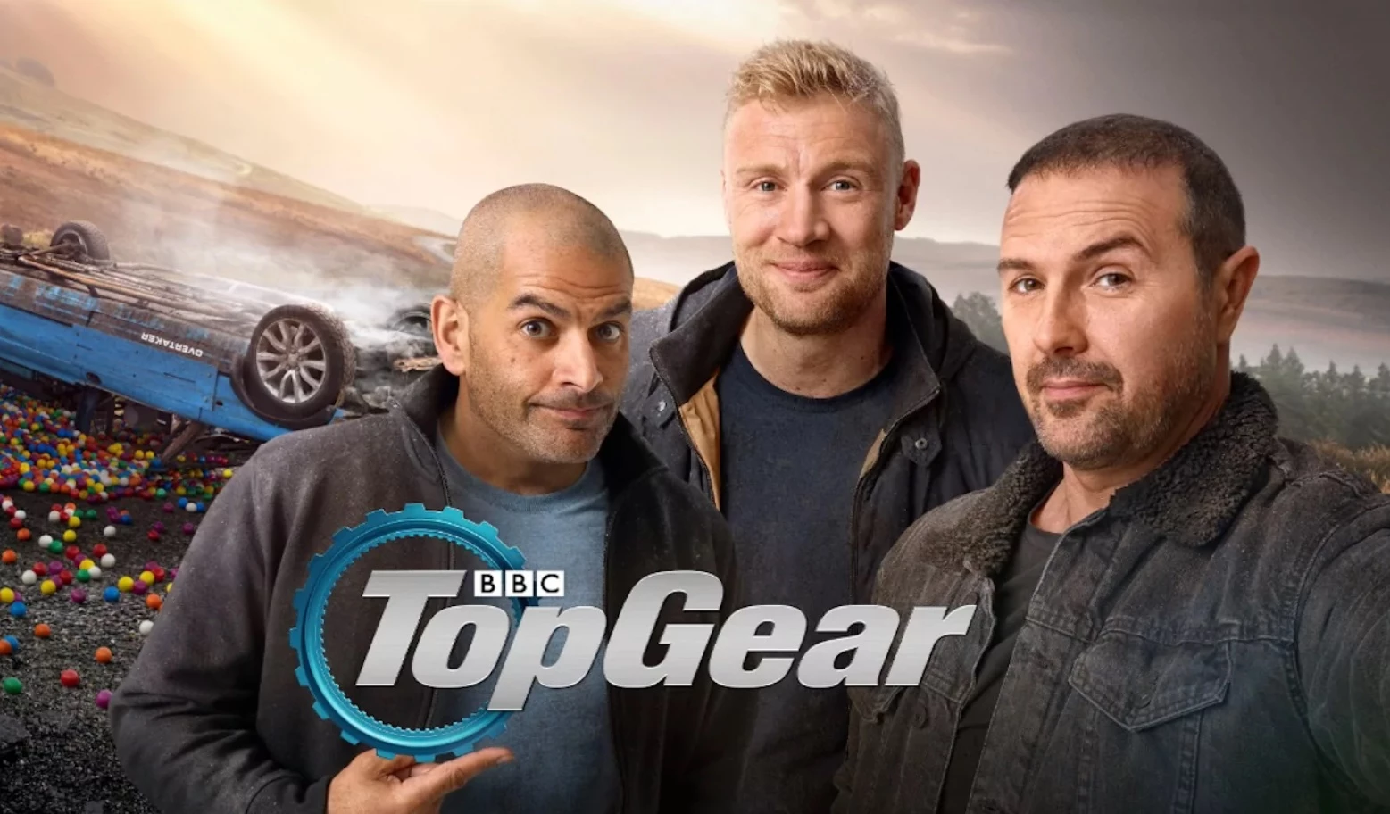 BBC закрывает передачу Top Gear 