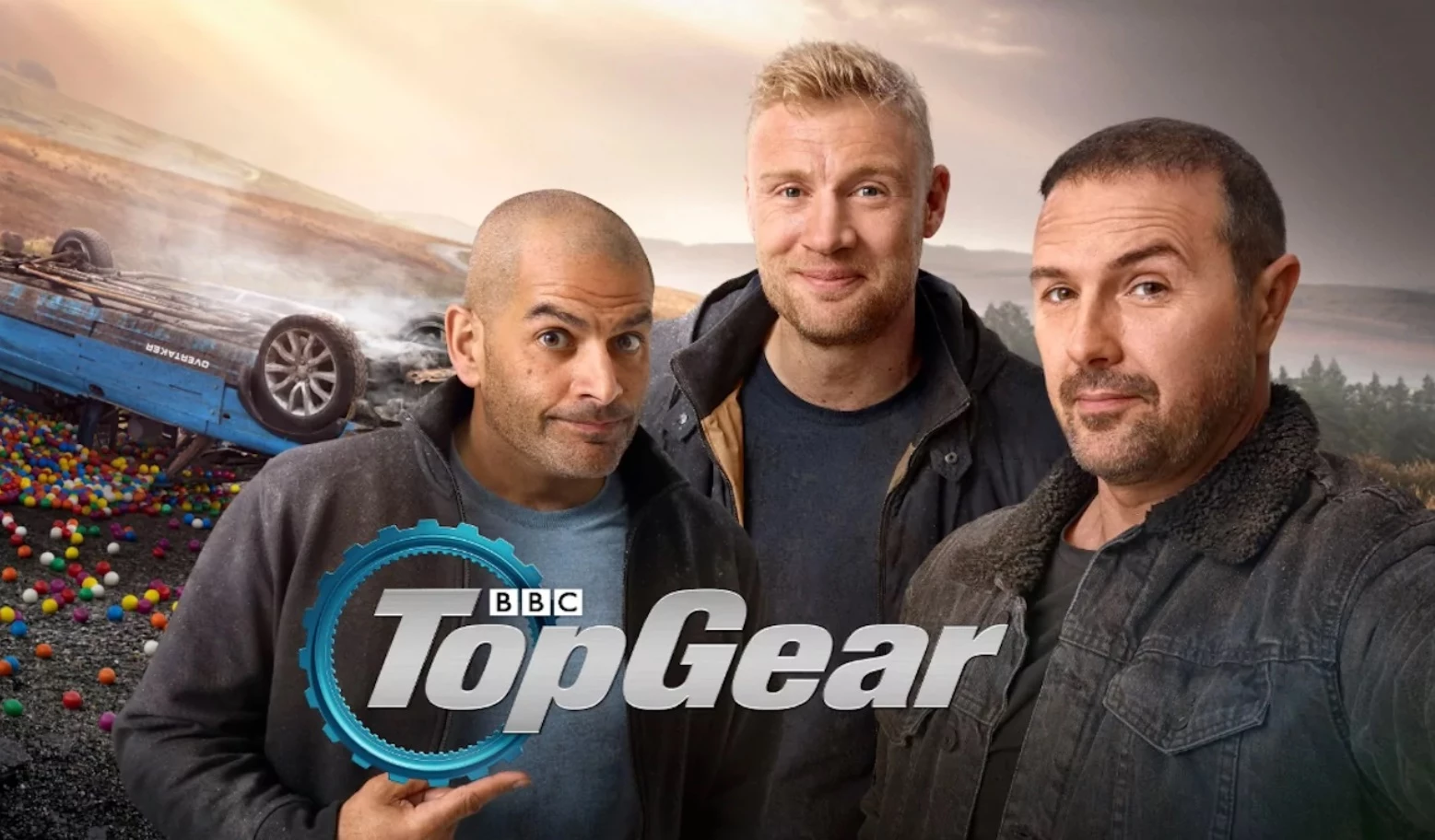 BBC закрывает передачу Top Gear