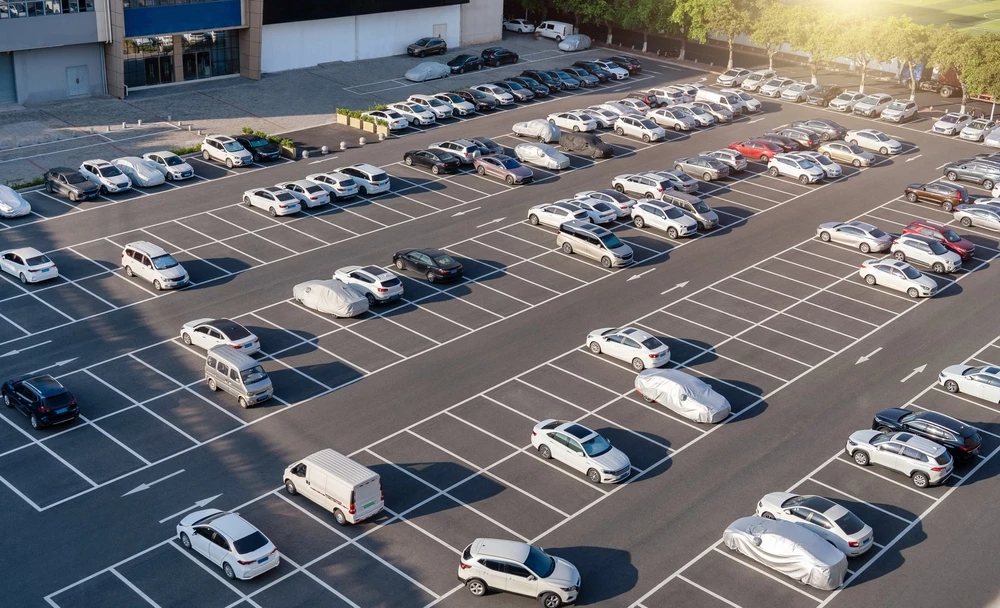 В России отказались вводить скидку на оплату штрафов за парковку