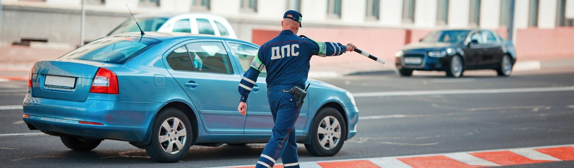 Какие машины ДПС останавливает чаще других