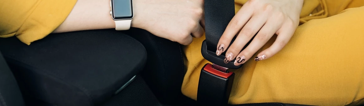 Ремни безопасности: что грозит непристегнутым водителям и пассажирам