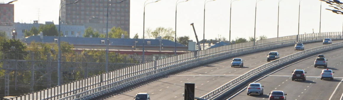 Московский скоростной диаметр стал платным