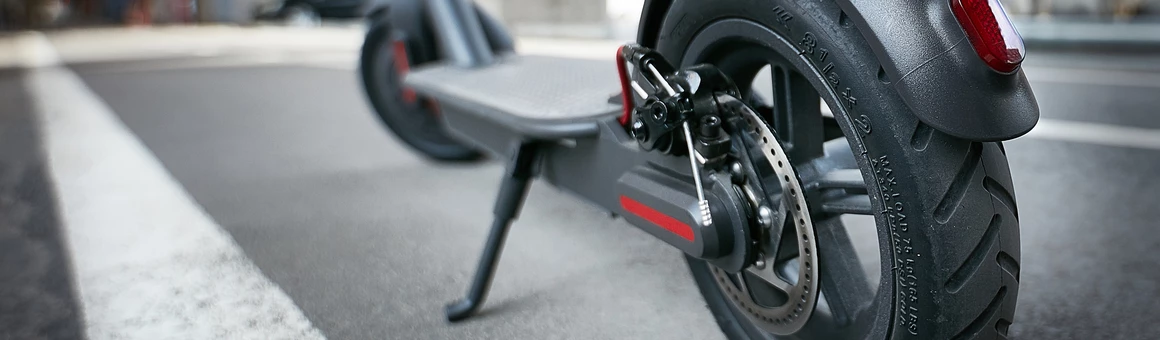 Верховный суд: электросамокат не является транспортным средством