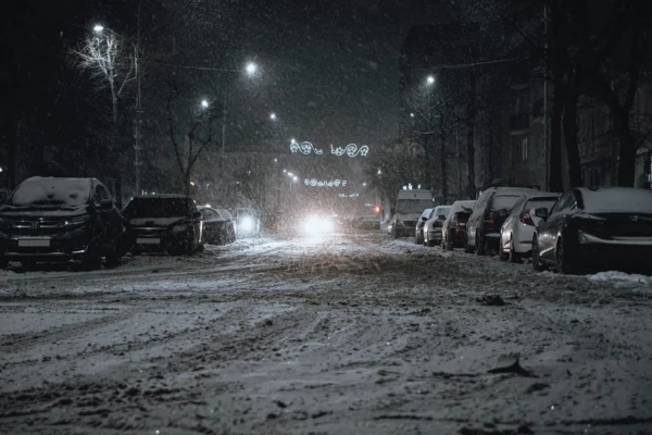 Парковки Москвы станут бесплатными на новогодние выходные