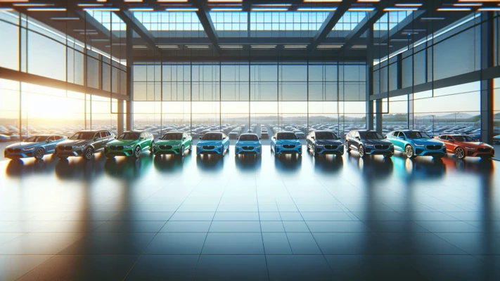 В России могут появиться электронные паспорта авто 